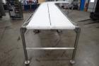 Dual Lane 90 Degree Conveyor